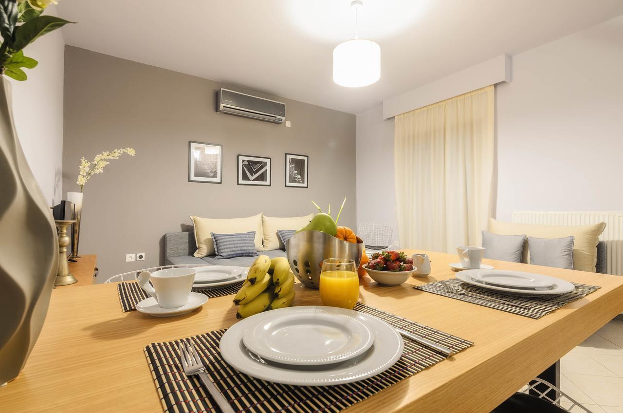Melograno Villas Ambelokipoi  Exteriér fotografie