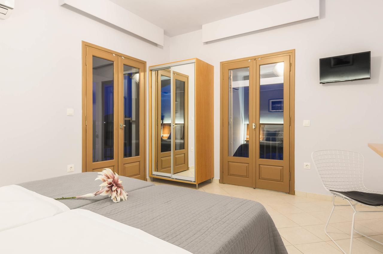 Melograno Villas Ambelokipoi  Exteriér fotografie