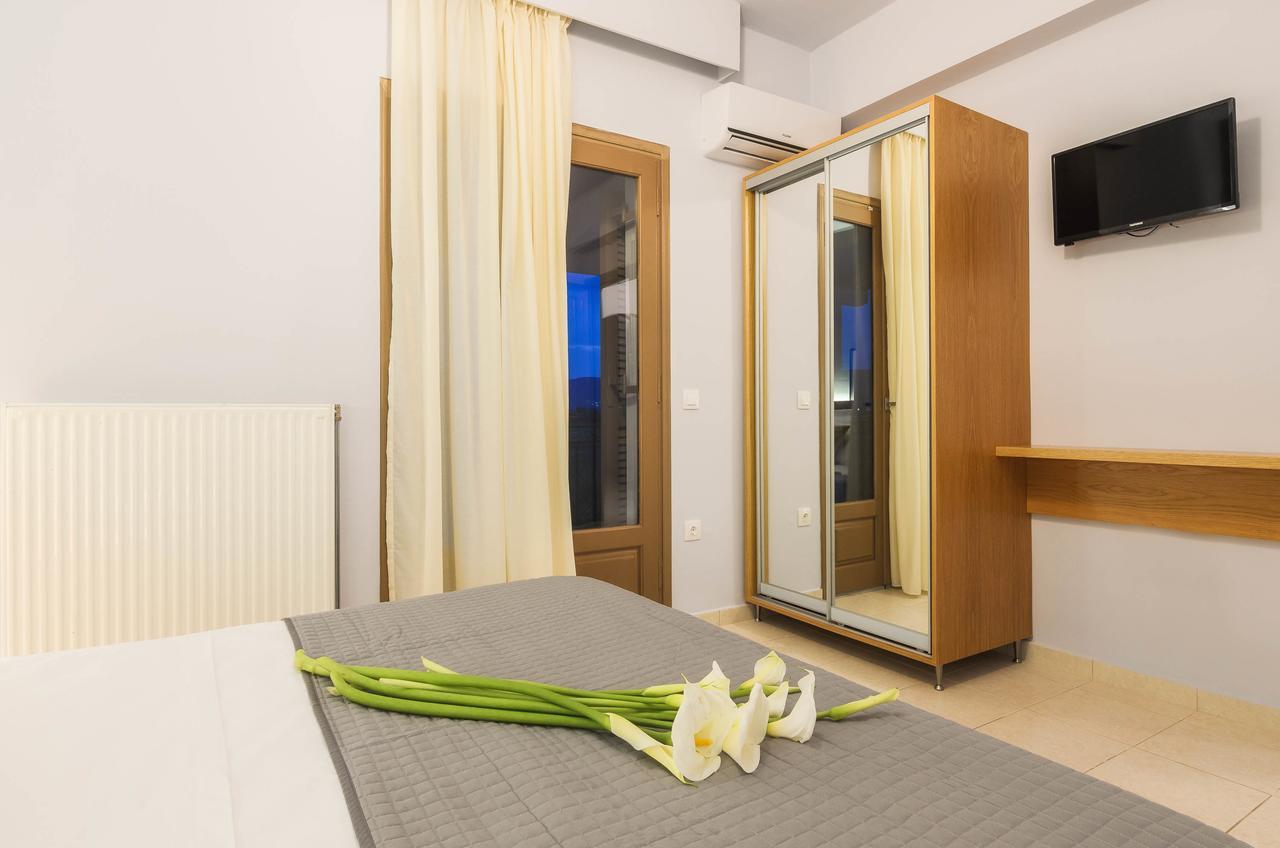 Melograno Villas Ambelokipoi  Exteriér fotografie