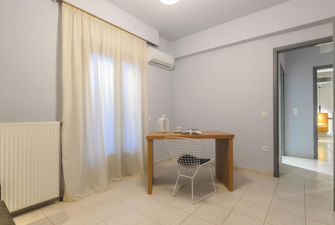 Melograno Villas Ambelokipoi  Exteriér fotografie