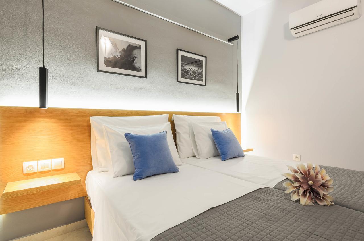 Melograno Villas Ambelokipoi  Exteriér fotografie