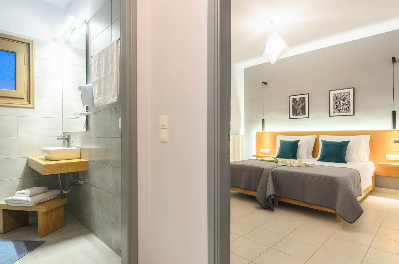 Melograno Villas Ambelokipoi  Exteriér fotografie