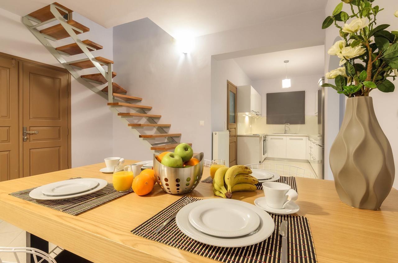 Melograno Villas Ambelokipoi  Exteriér fotografie