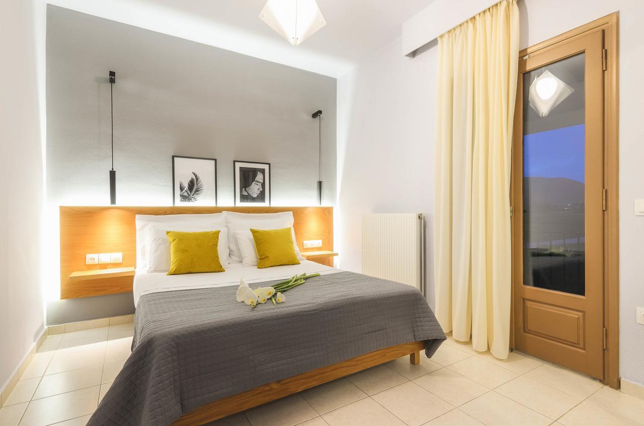 Melograno Villas Ambelokipoi  Exteriér fotografie
