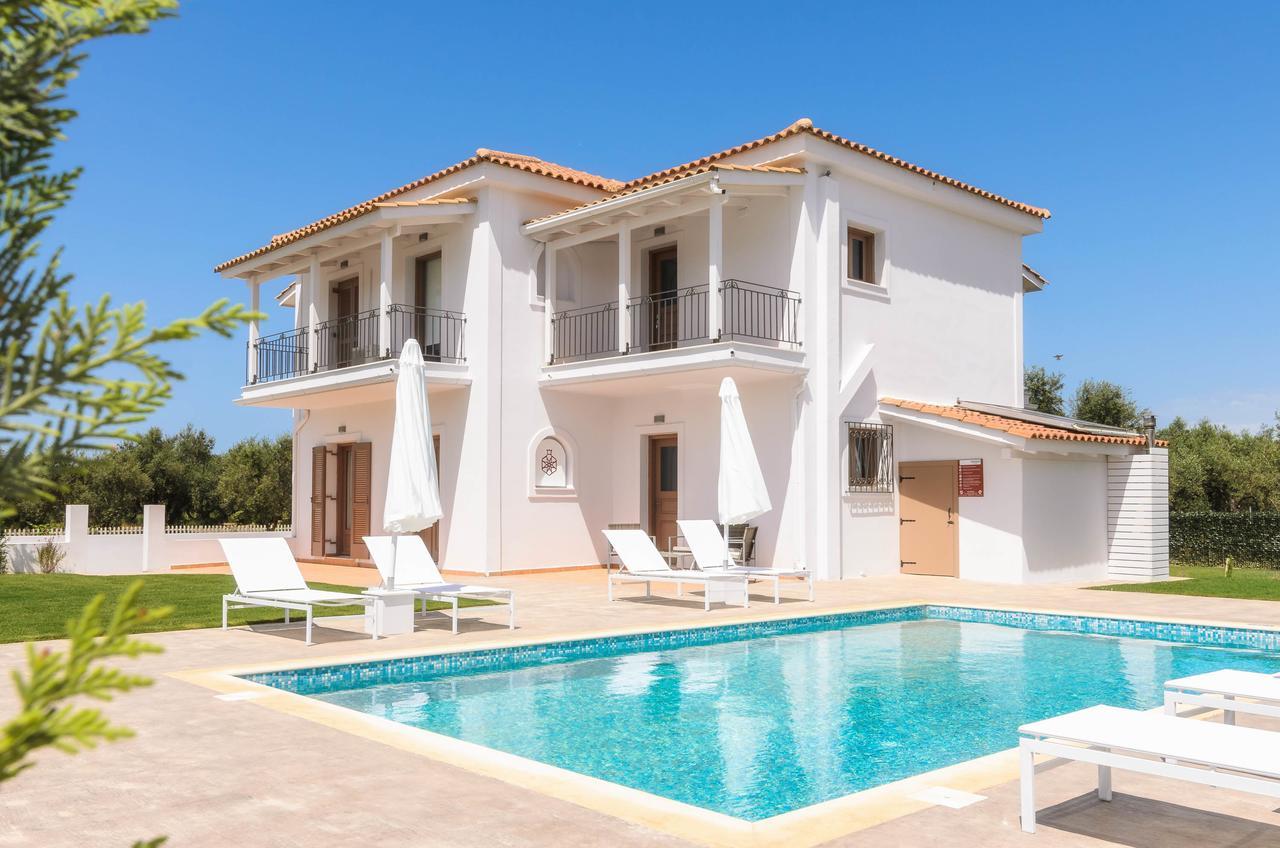 Melograno Villas Ambelokipoi  Exteriér fotografie