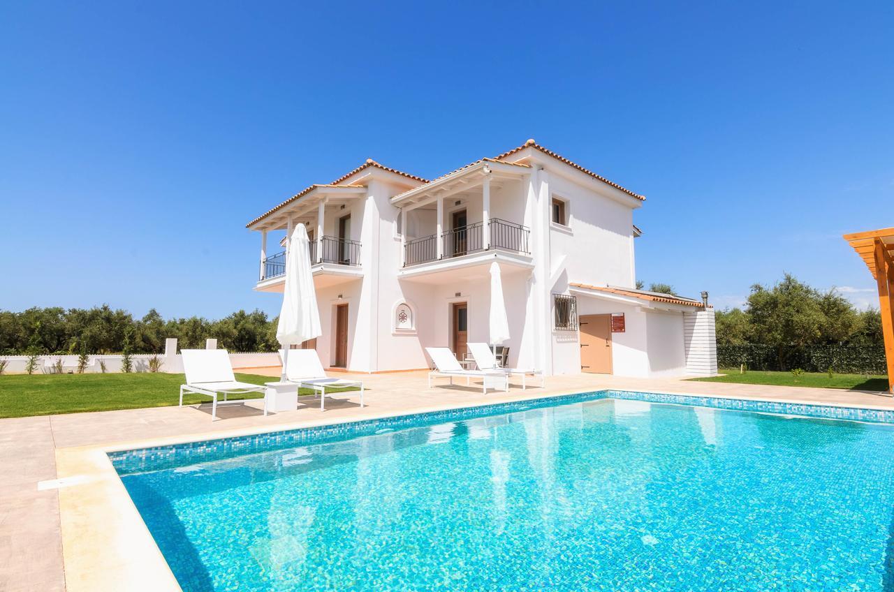 Melograno Villas Ambelokipoi  Exteriér fotografie