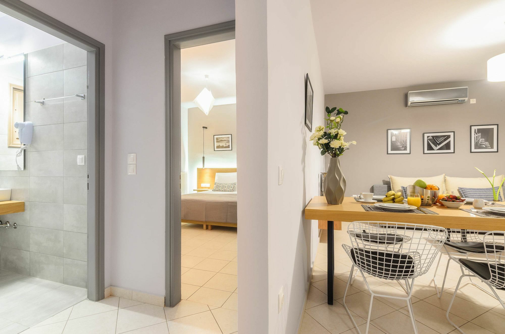 Melograno Villas Ambelokipoi  Exteriér fotografie