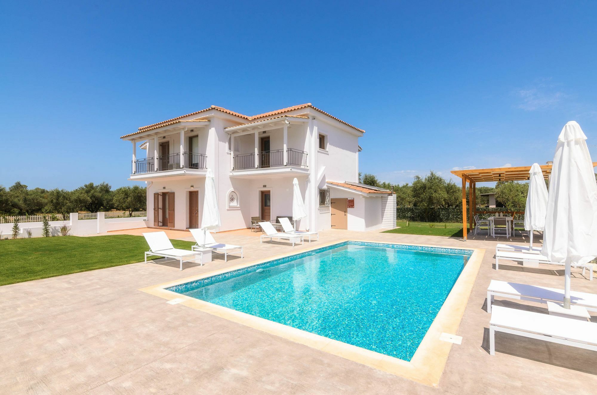 Melograno Villas Ambelokipoi  Exteriér fotografie