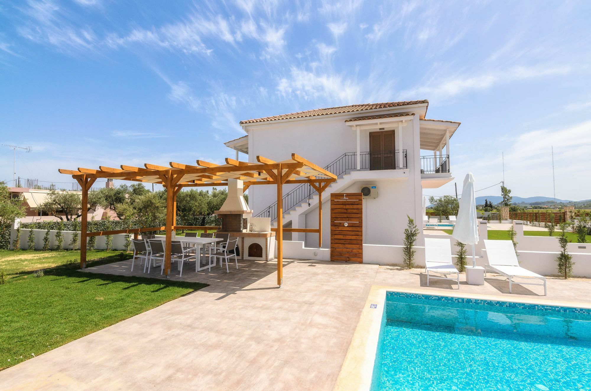 Melograno Villas Ambelokipoi  Exteriér fotografie