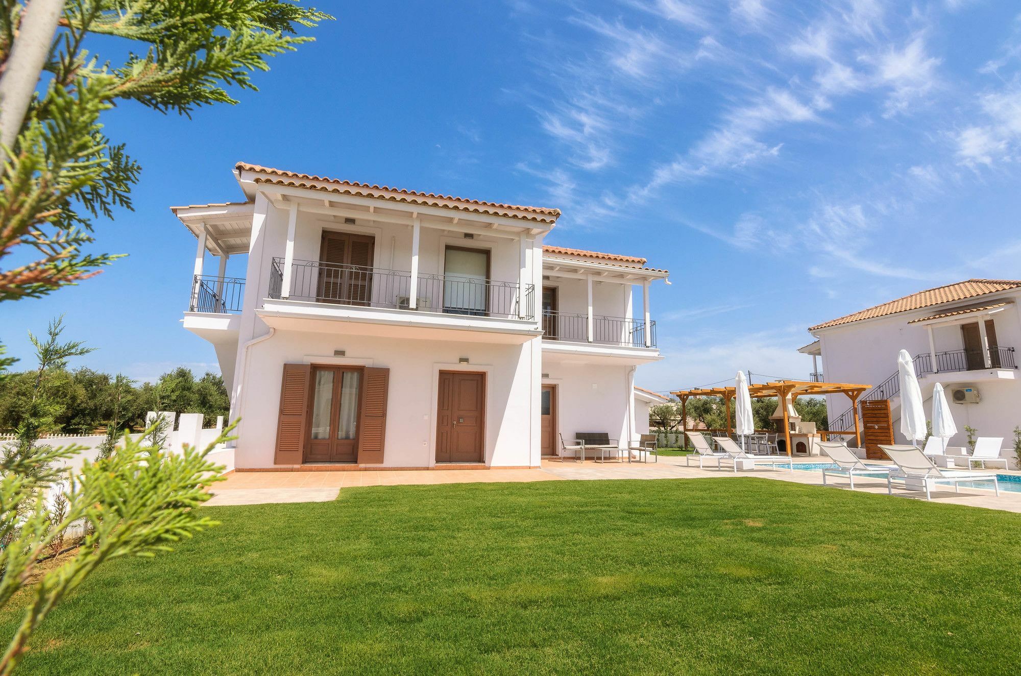 Melograno Villas Ambelokipoi  Exteriér fotografie