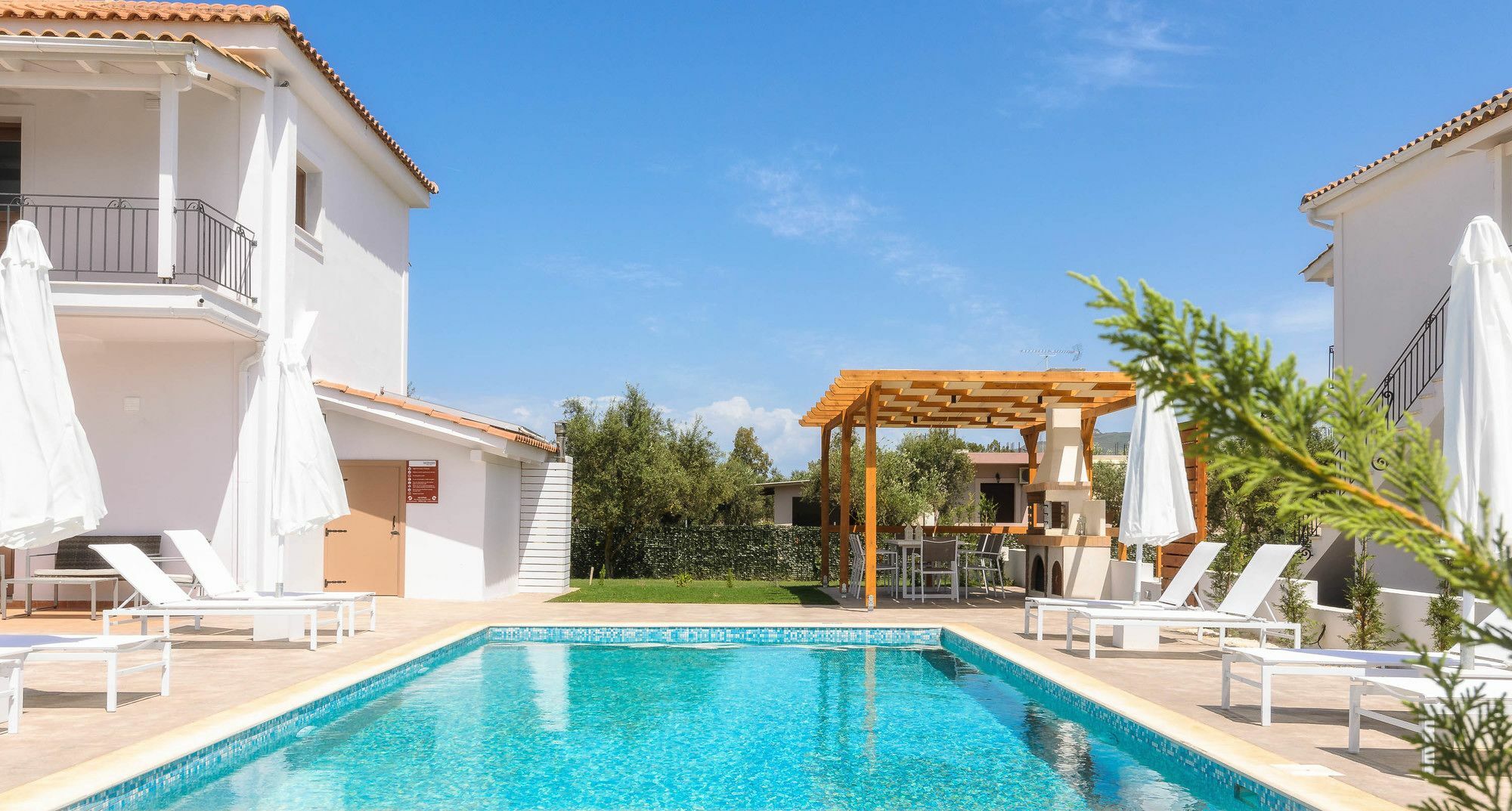 Melograno Villas Ambelokipoi  Exteriér fotografie