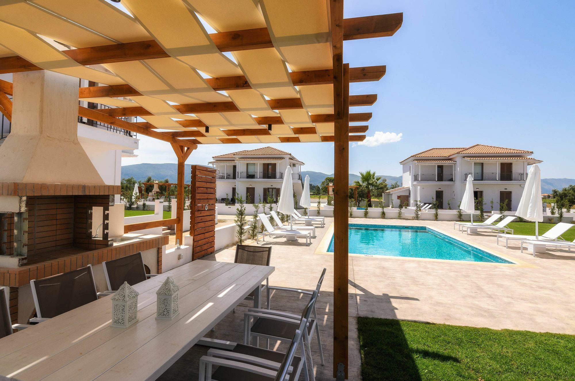 Melograno Villas Ambelokipoi  Exteriér fotografie
