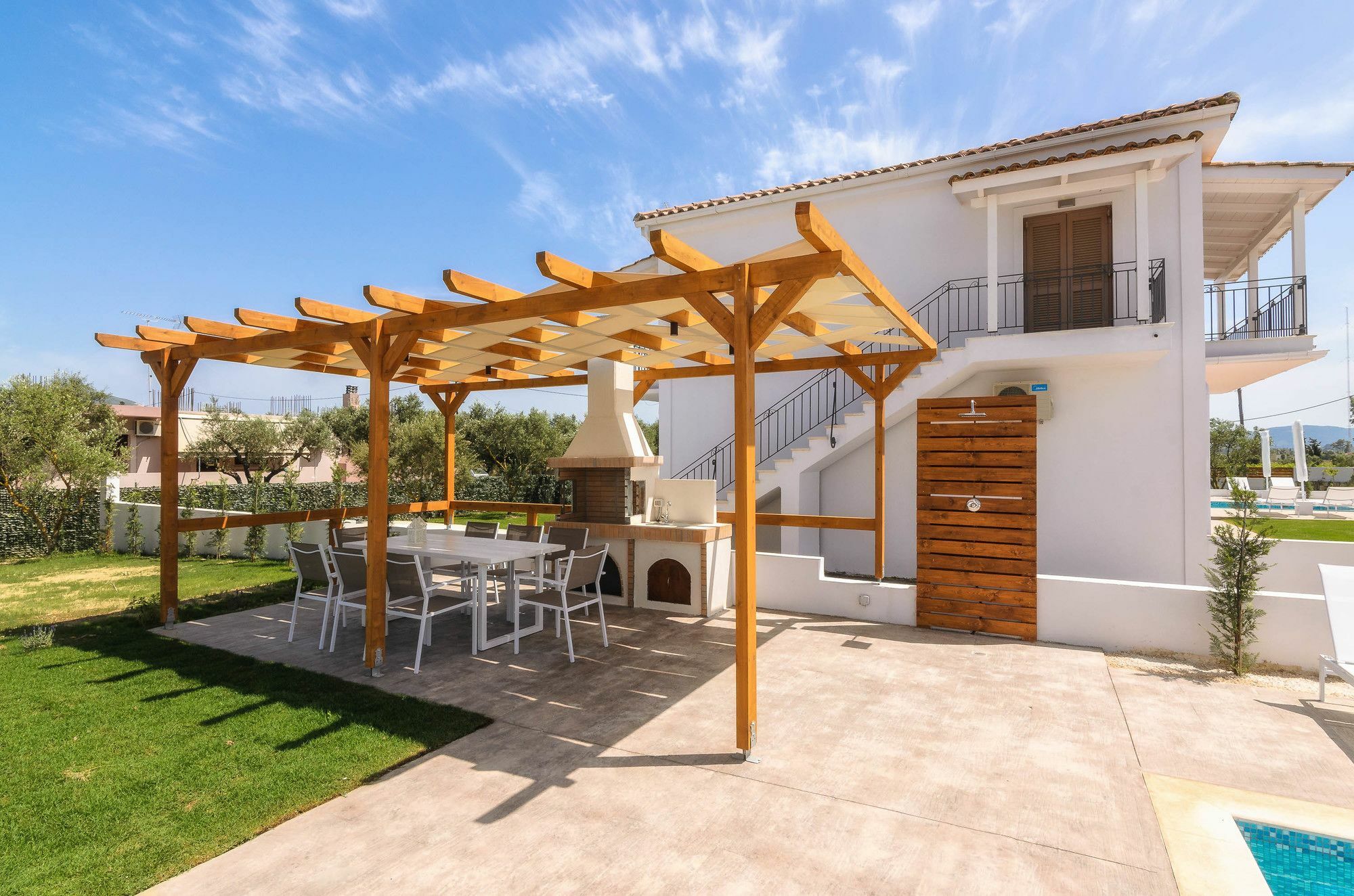 Melograno Villas Ambelokipoi  Exteriér fotografie